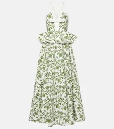 Cotton maxi dress Cotton maxi dress