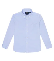 Cotton Oxford shirt Cotton Oxford shirt