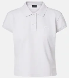 Cotton piqué Polo Shirt