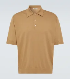 Cotton Polo Shirt Cotton Polo Shirt
