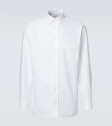 Cotton poplin shirt Cotton poplin shirt