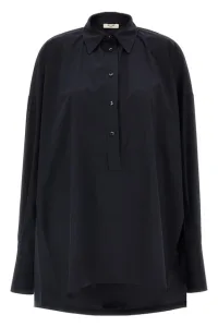 Cotton shirt Blue Size Cotton shirt Blue Size