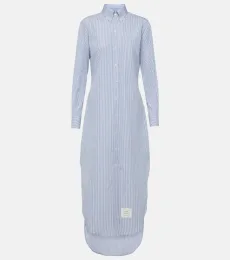 Cotton shirt dress Cotton shirt dress