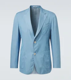 Cotton suit jacket Cotton suit jacket