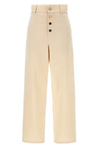 Cotton Trousers - 36 IT Cotton Trousers - 36 IT