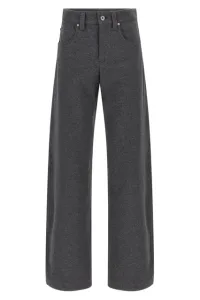 Cotton trousers - Gray Cotton trousers - Gray