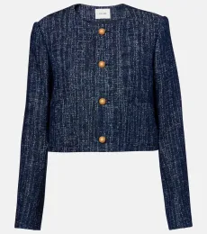 Cotton tweed jacket Cotton tweed jacket