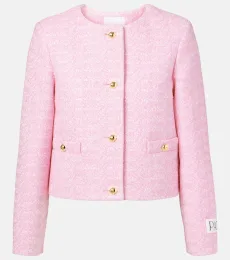 Cotton tweed jacket Cotton tweed jacket