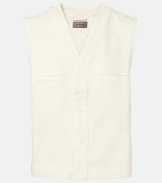 Cotton vest Cotton vest