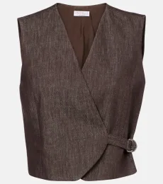 Cotton vest Cotton vest