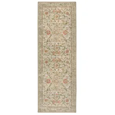 Country Paisley Eco-Washable Runner