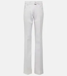 Courrèges Pantalon droit Uniform Courrèges Pantalon droit Uniform