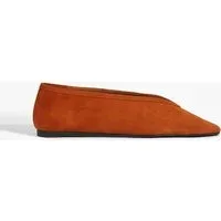 Courtney Suede Flat Courtney Suede Flat