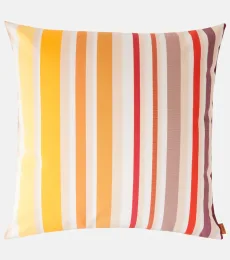 Coussin Biarritz rayé