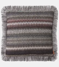 Coussin Zigzag Coussin Zigzag