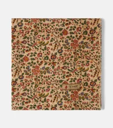 Couverture de pique-nique Neroli en toile de lin à fleurs Couverture de pique-nique Neroli en toile de lin à fleurs