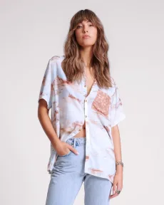 Cowboy Desert Ranch Shirt - Multi, Cowboy Desert Ranch Shirt - Multi,