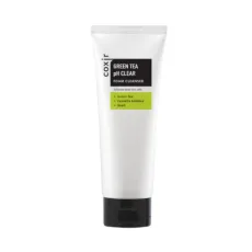 COXIR - Green Tea pH Clear Foam Cleanser - 150ml COXIR - Green Tea pH Clear Foam Cleanser - 150ml