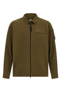 CP COMPANY Zip Overshirt CP COMPANY Zip Overshirt
