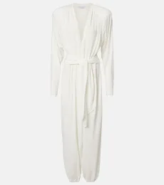 Crêpe jersey jumpsuit Crêpe jersey jumpsuit