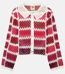 Crochet cardigan Crochet cardigan