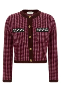 Crochet cardigan