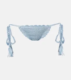 Crochet cotton bikini bottoms Crochet cotton bikini bottoms