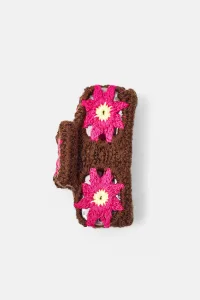 Crochet Hair Clip Crochet Hair Clip