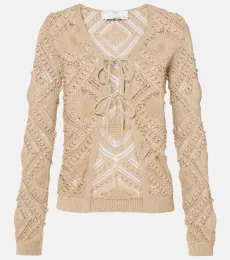 Crochet lace cardigan Crochet lace cardigan
