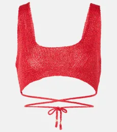 Crop top Alma de punto Crop top Alma de punto