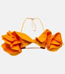 Crop top La Brassière Artichaut