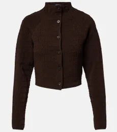 Cropped cardigan Cropped cardigan