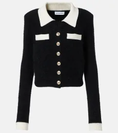 Cropped cardigan Cropped cardigan
