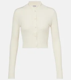 Cropped cardigan Cropped cardigan