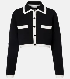 Cropped cardigan Cropped cardigan