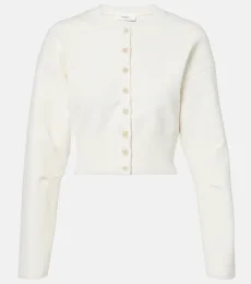 Cropped cardigan Cropped cardigan