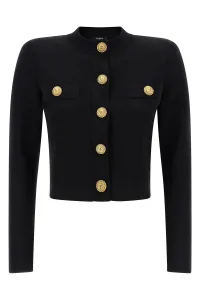 Cropped Cardigan Cropped Cardigan