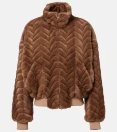 Cropped padded jacket Cropped padded jacket