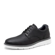 CrossFlex Lite Matte Men s Smart Casual Oxford Derby Shoes CrossFlex Lite Matte Men s Smart Casual Oxford Derby Shoes