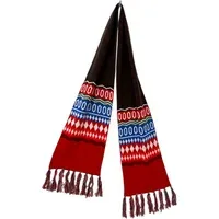 Crowe Reversible Unisex Scarf Crowe Reversible Unisex Scarf