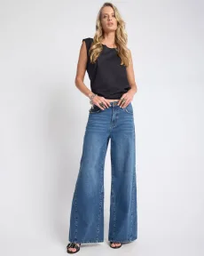 Cruisers Mid Waist Bootcut Flare Denim Jeans Denim Jeans - Cruisers Rodeo Blue Size 31 One Teaspoon Cruisers Mid Waist Bootcut Flare Denim Jeans Denim Jeans - Cruisers Rodeo Blue Size 31 One Teaspoon