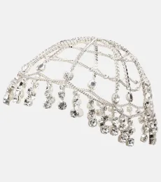 Crystal-embellished headband