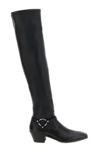 Cuissarde boots