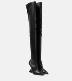 Cuissardes Cheope en cuir Cuissardes Cheope en cuir