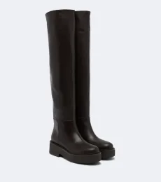 Cuissardes Hiro en cuir Cuissardes Hiro en cuir