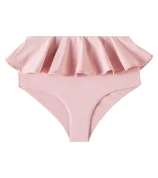 Culotte de bikini Aman à volants Culotte de bikini Aman à volants