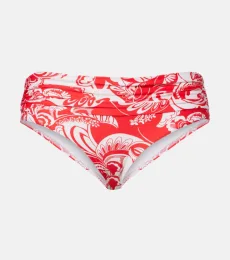 Culotte de bikini Bel Air à fleurs Culotte de bikini Bel Air à fleurs
