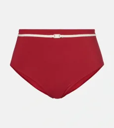 Culotte de bikini Cheryl à taille haute Culotte de bikini Cheryl à taille haute