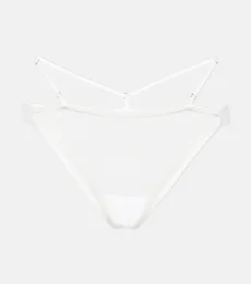 Culotte de mariée en tulle