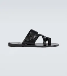 Culver leather sandals Culver leather sandals